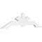 Ekena Millwork Vanguard Architectural Grade PVC Gable Bracket, 84"W x 21"H x 2"D x 6"F, 6/12 Pitch GBP084X21X0206VAN00 - alternate 1